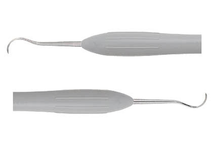 ErgoMax H6/H7 Xsi Scaler Hygienist LM146-147 (Grey) 