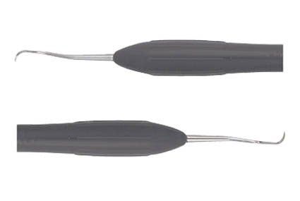 ErgoMax LM204SD Xsi Scaler Sickle Micro LM301-302 (Grey) 