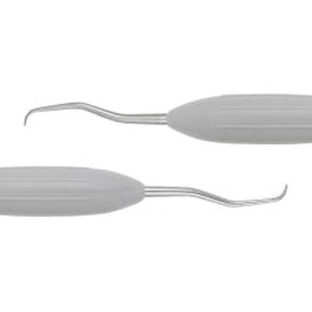 ErgoMax 1/2 Xsi Gracey Curette Mini LM201-202M (Grey) 