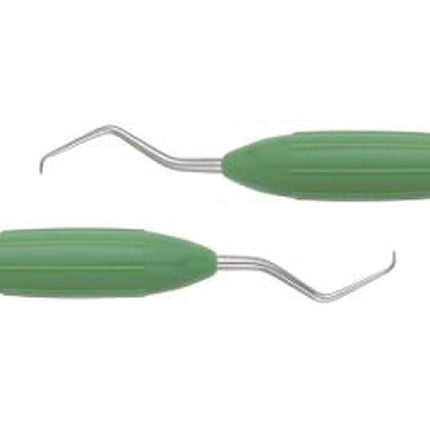 ErgoMax 7/8 Xsi Gracey Curette Mini LM207-208M (Green) 