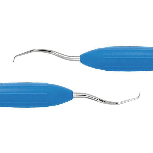 ErgoMax 13/14 Xsi Gracey Curette Mini LM213-214M (Blue) 