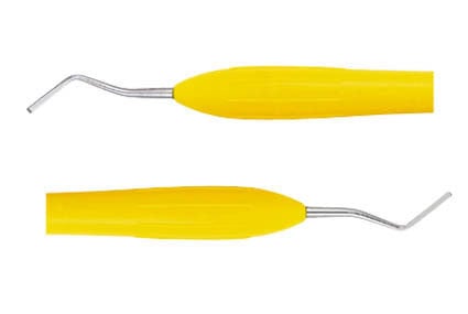 ErgoMax 134/135 Xsi Hoe Scaler, Lateral LM134-135 (Yellow) 