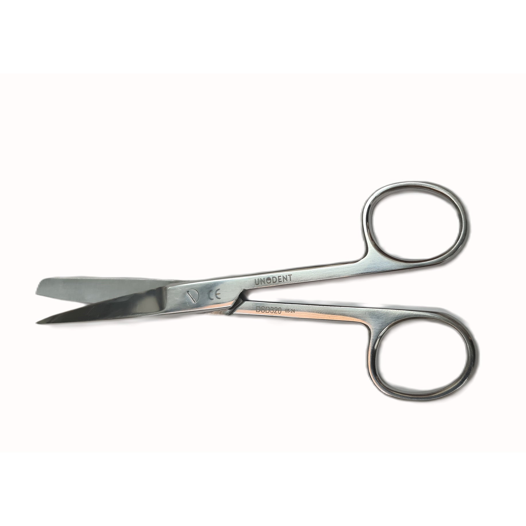 Scissors - General Purpose 5” Round/Sharp 1.75" Blades 