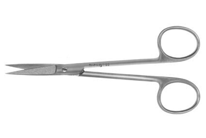 5 Straight Wagner Scissors 