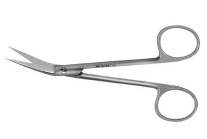 6 Angled Wagner Scissors 