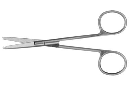 13S Suture Scissors 