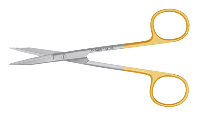 Straight Goldman-Fox Perma Sharp Scissors 