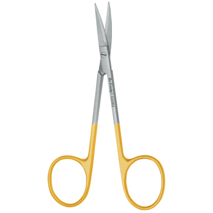 Curved Iris Perma Sharp Scissors 