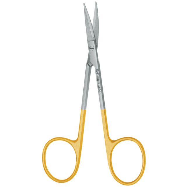 Curved Iris Perma Sharp Scissors 