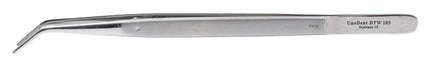 Tweezers - Fig 2 College Plain Handle 