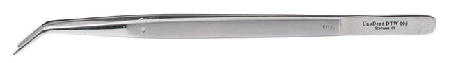 Tweezers - Fig 2 College Plain Handle 