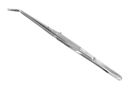 Tweezers - College Type - Endo Lock 