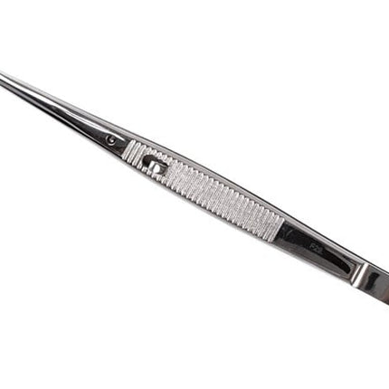 Tweezers - College Type - Curved Locking 