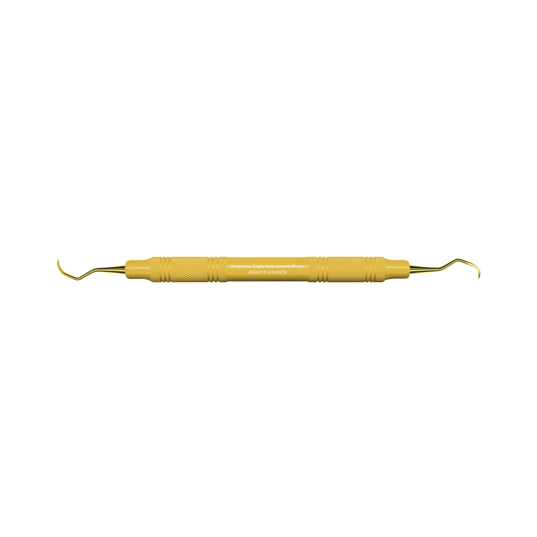 Scaler 311-312   XP (3/8)  Yellow 