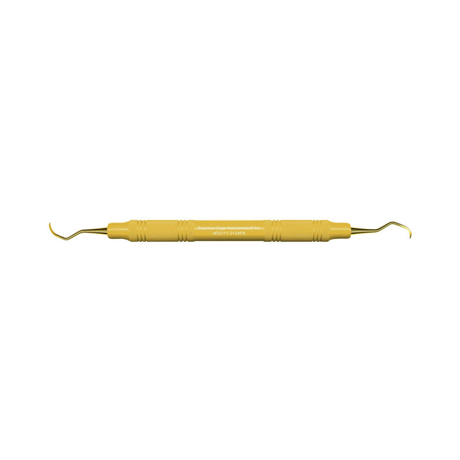 Scaler 311-312   XP (3/8)  Yellow 