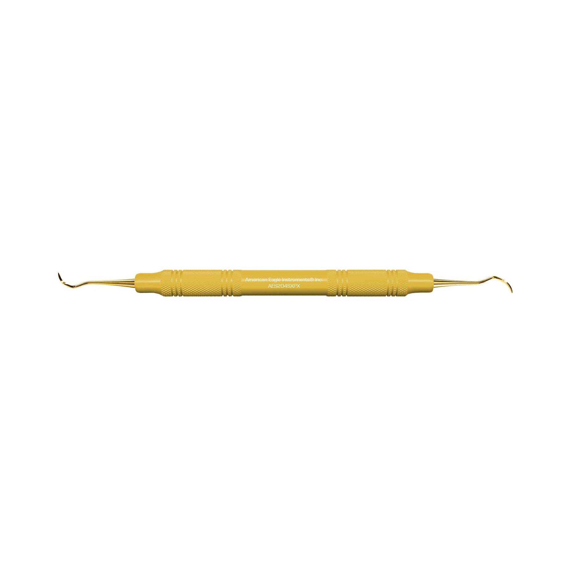 Scaler 204S  XP  (3/8) Yellow 