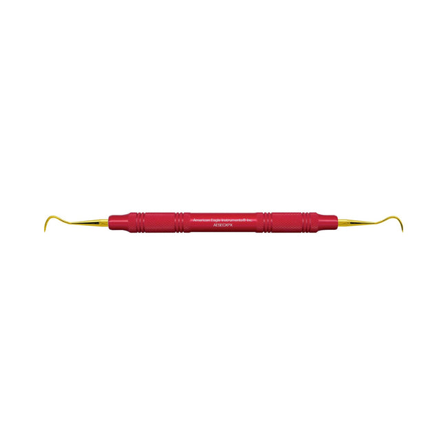 Scaler Eagle Claw XP (3/8) Red 