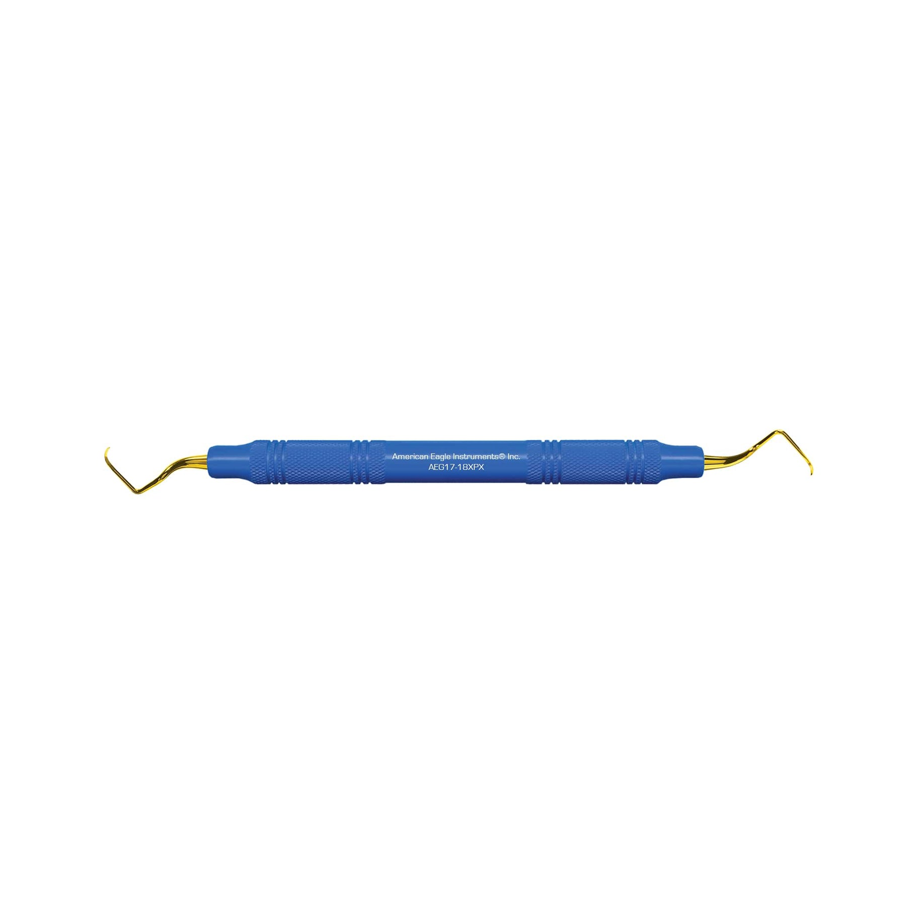 Gracey 17-18 XP (3/8)  Blue 