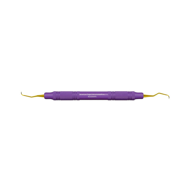 Double Gracey Anterior XPX Purple 