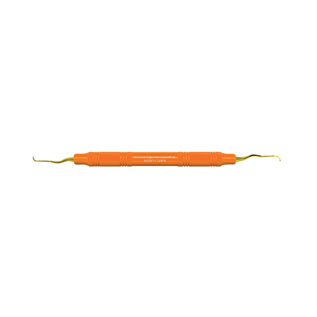 Gracey Deep Pocket 11-12 XP (3/8) Orange 