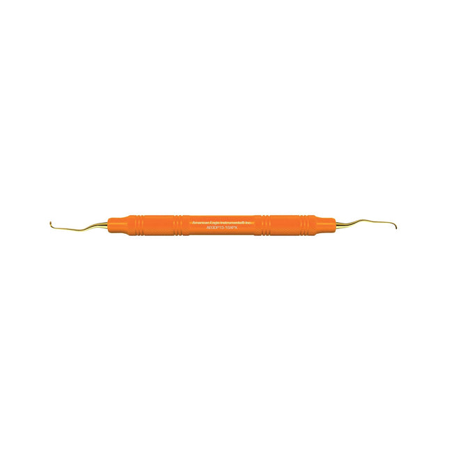 Gracey Deep Pocket 15-16 XP (3/8) Orange 