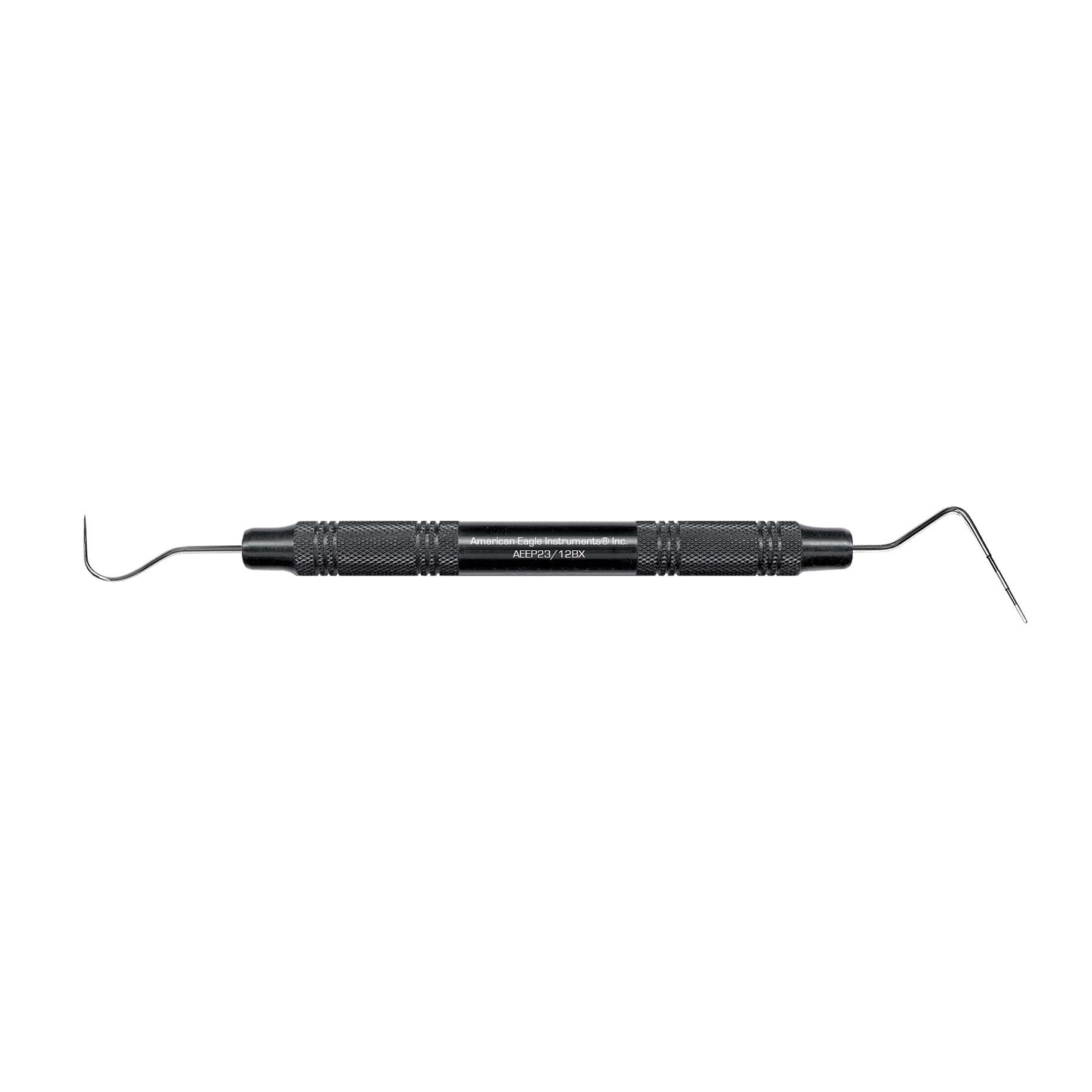 Explorer/Probe 23/12 (Black) (3/8) 