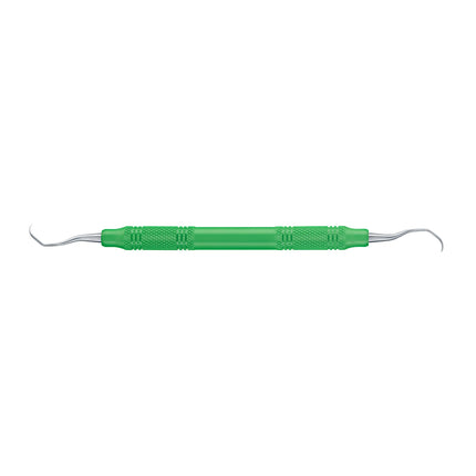 Implant Instrument L3-4 (3/8) Green 
