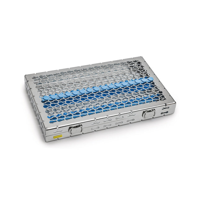 Cassette for 20 Instruments, DIN 