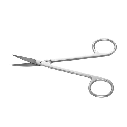 Iris Scissors Curved, 11cm 