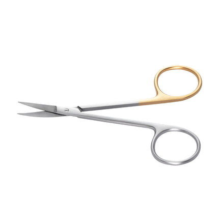 Iris Scissors Curved SuperCut, 11cm 