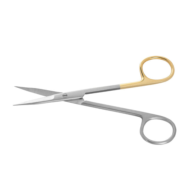 Goldmann Fox Scissors Curved Supercut, 13cm 