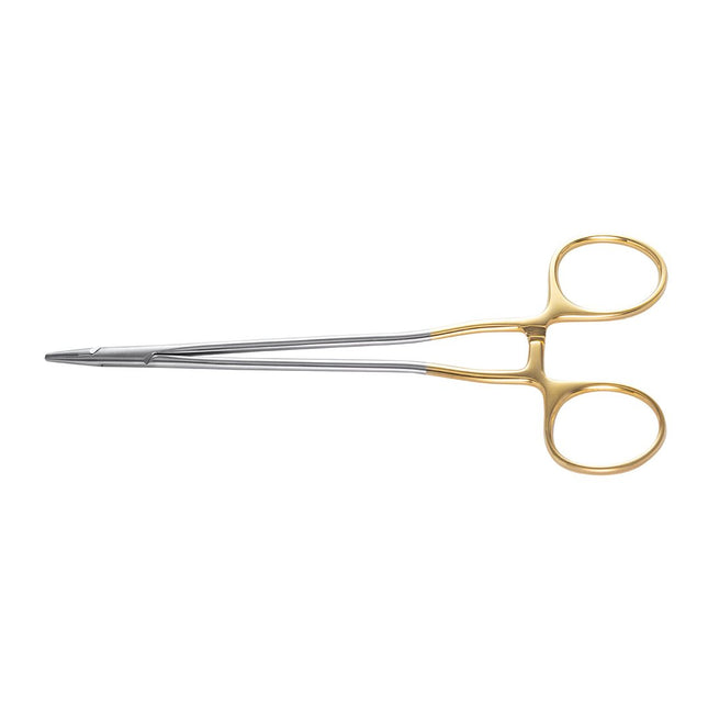 Needle Holder Swedish Pattern, Micro, TC 