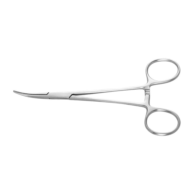 Halsted Mosquito Clamp Curved, 14cm 