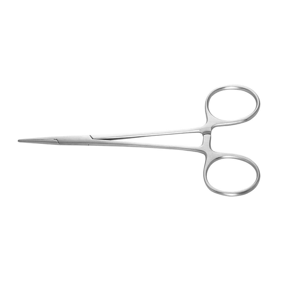 Micro Mosquito Clamp Straight, 12cm 