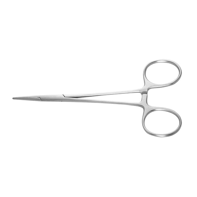 Micro Mosquito Clamp Straight, 12cm 