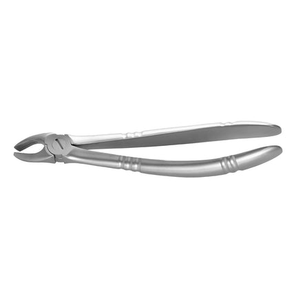 Standard Extraction Forcep # 17 upper right molars, Ergonomic 