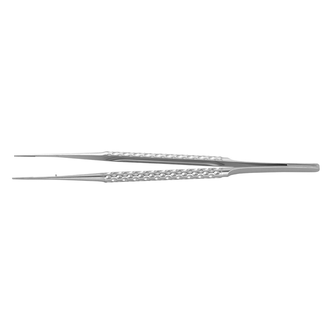 Micro Cooley Atraumatic Tweezer 