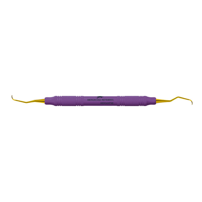 Double Gracey Anterior XP Squared Purple 
