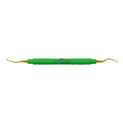 Double Gracey Mini Anterior XP Squared Green 