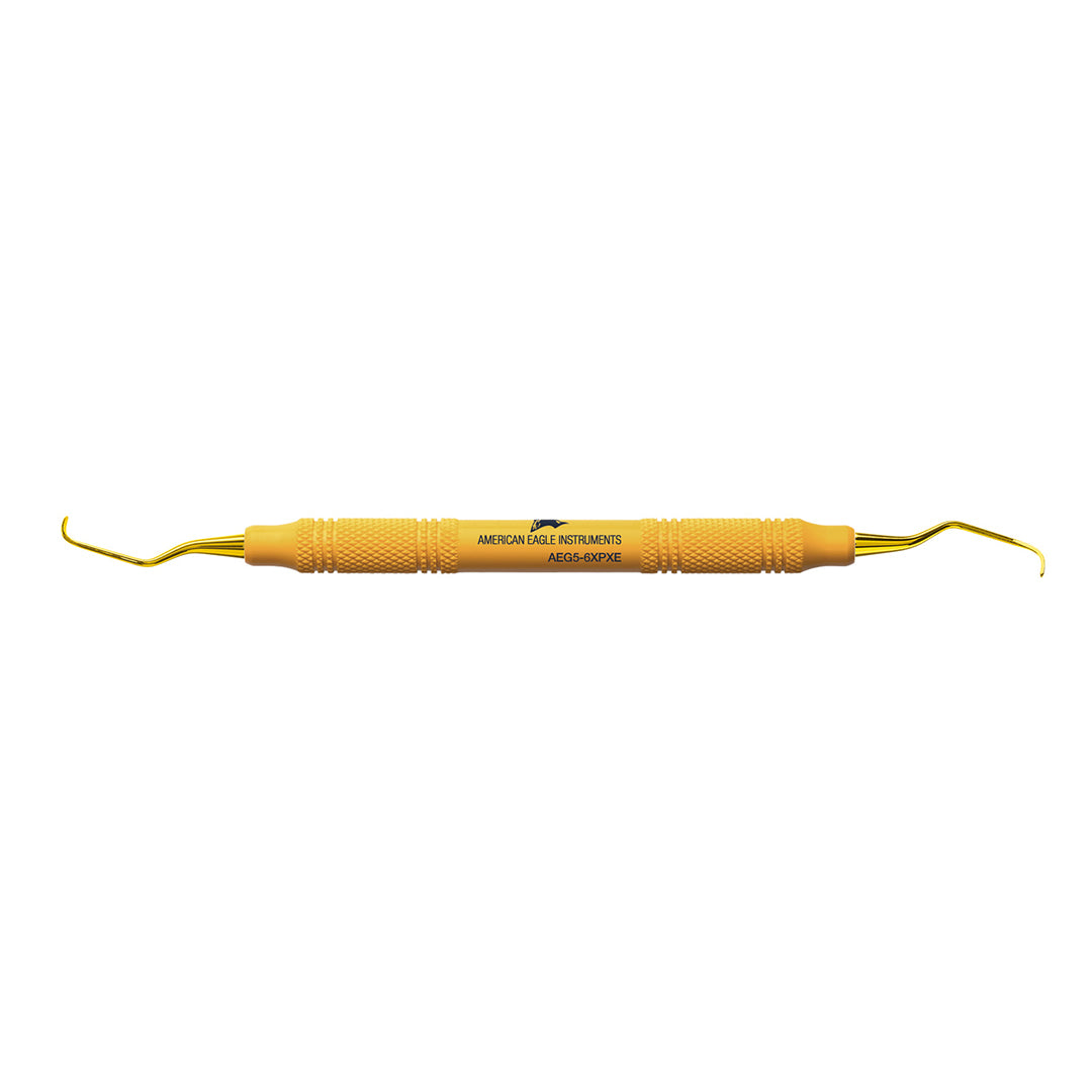 Gracey 5-6 XP Squared (3/8) Yellow 