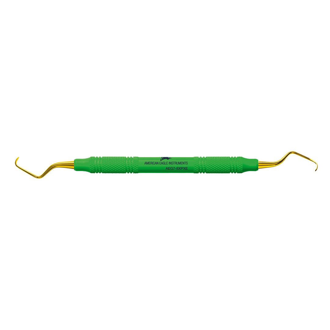 Gracey 7-8 XP Squared (3/8) Green 