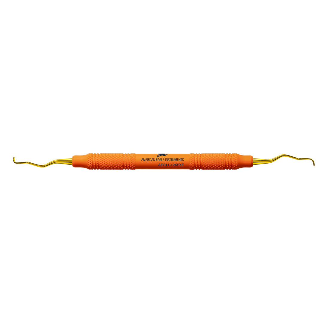 Gracey 11-12 XP Squared (3/8) Orange 