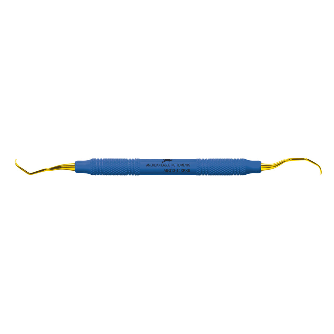Gracey 13-14 XP Squared (3/8) Blue 