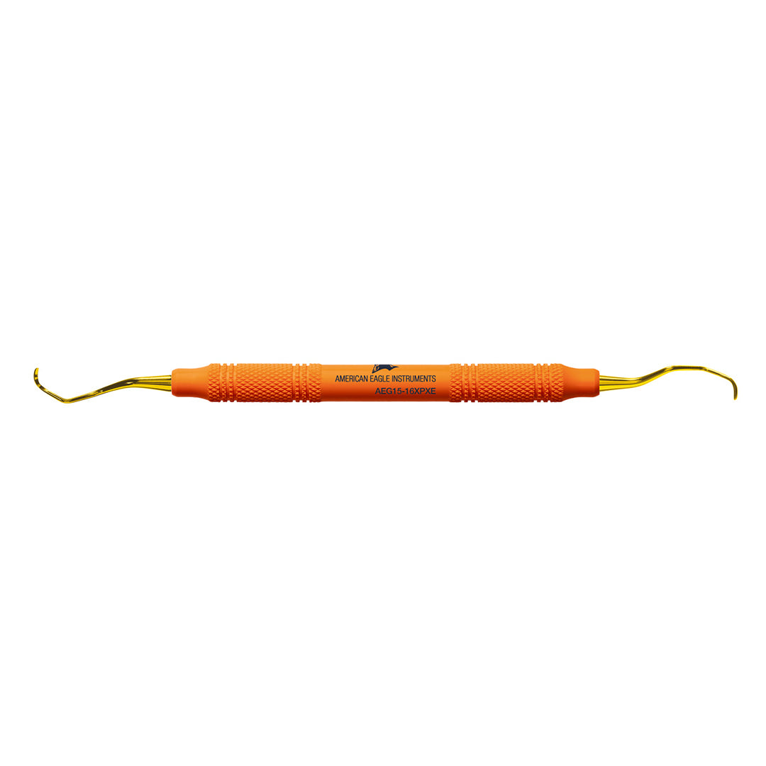 Gracey 15-16 XP Squared (3/8) Orange 