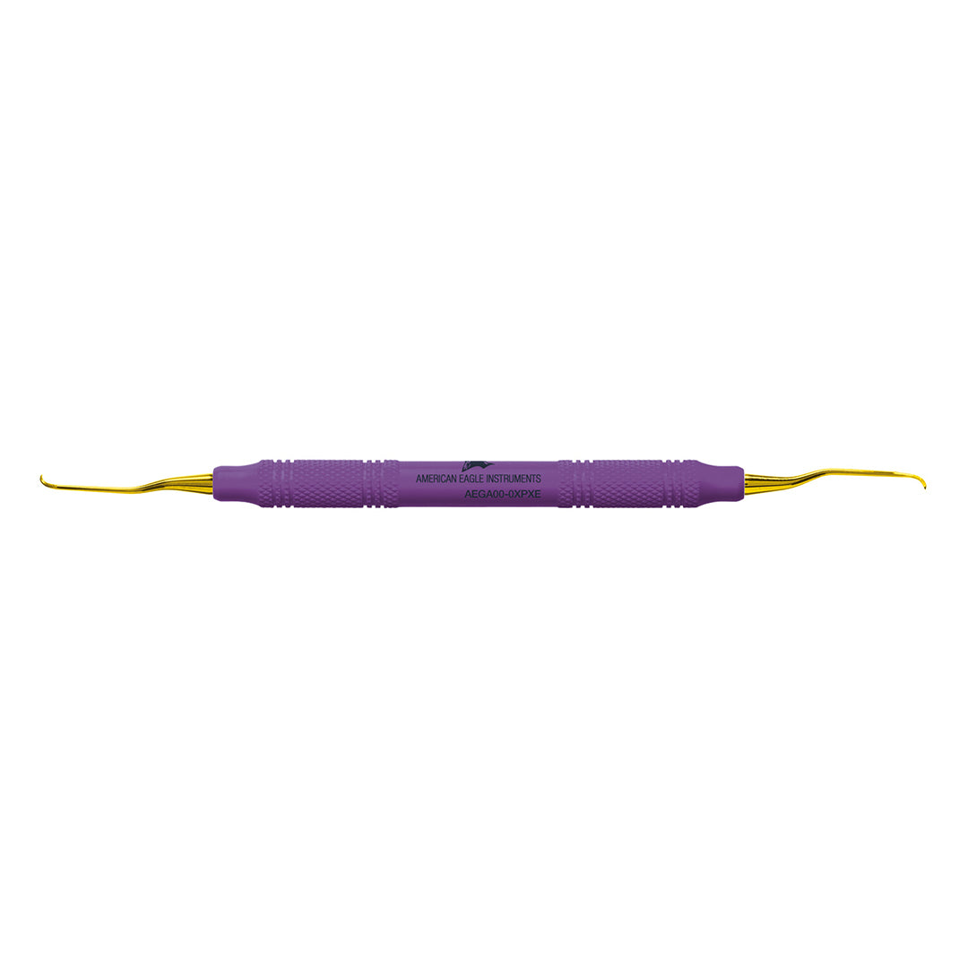 Gracey Access 00-0 XP Squared (3/8) Purple 