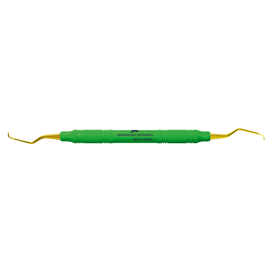 Gracey Access 7-8 XP Squared (3/8) Green 