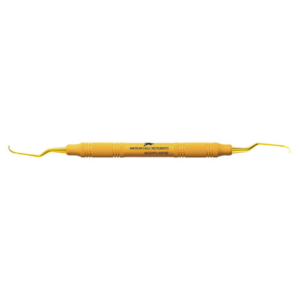 Gracey Deep Pocket 5-6 XP Squared (3/8) Yellow 