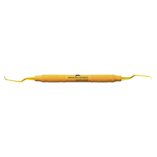 Gracey Deep Pocket 5-6 XP Squared (3/8) Yellow 