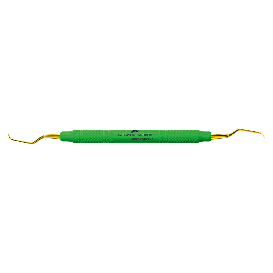 Gracey Deep Pocket 7-8 XP Squared (3/8) Green 
