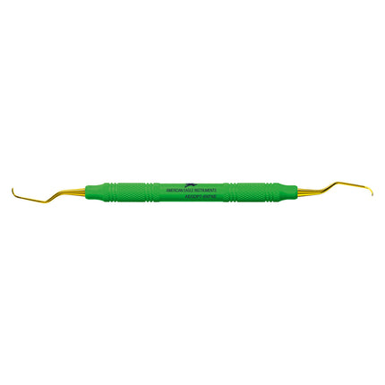 Gracey Deep Pocket 7-8 XP Squared (3/8) Green 